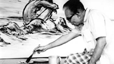 biography of zainul abedin