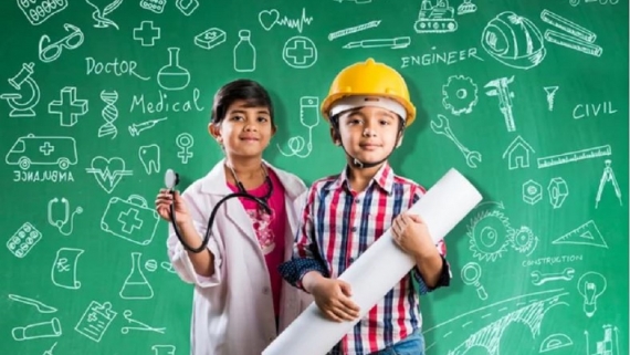 How we are helping to inspire primary school children about their future careers