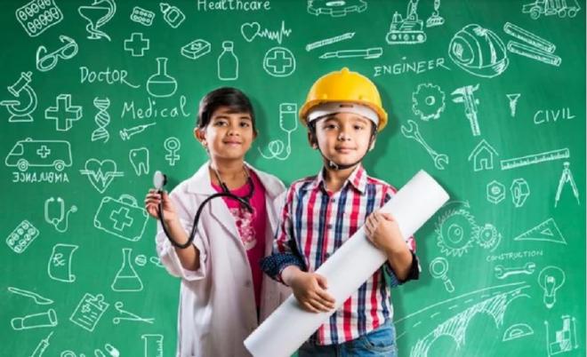 Education & Research